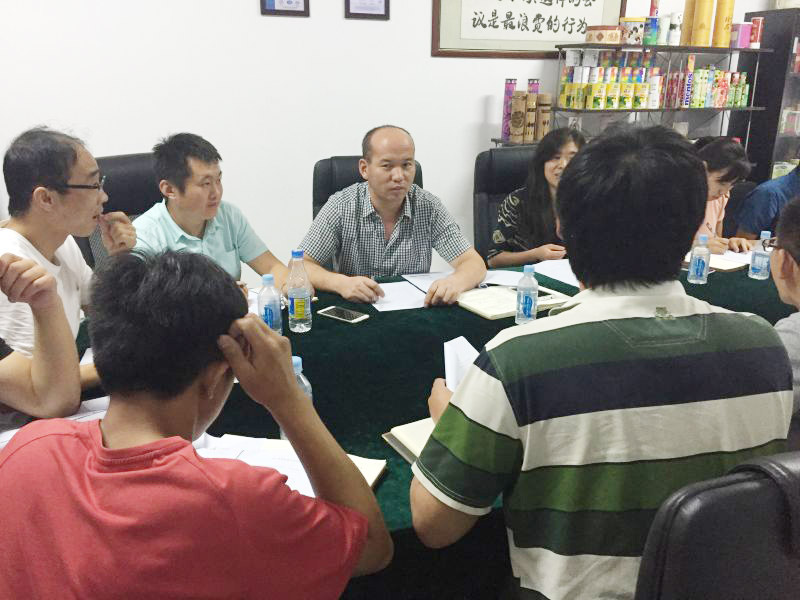 專業紙罐廠家軍興溢美中高層管理技巧培訓