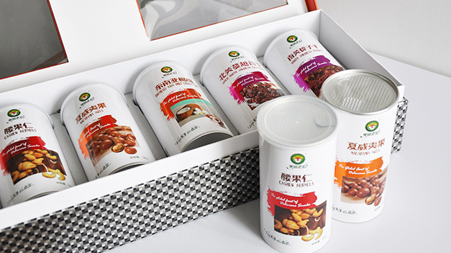 為什么圓筒紙罐包裝越來越受歡迎？