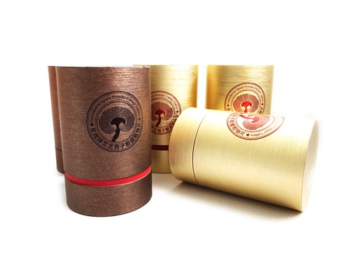 為什么圓形紙罐包裝如此盛行？