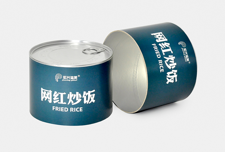 網紅炒飯易拉罐