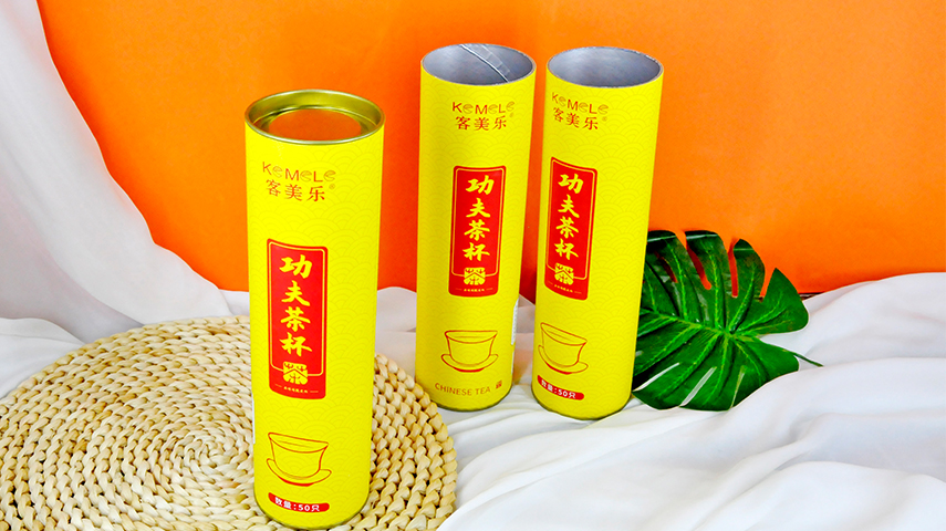 茶杯紙筒包裝